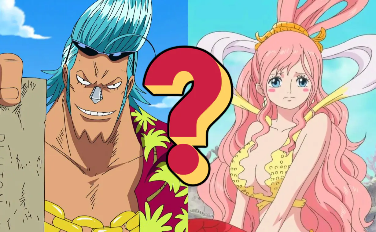 one piece