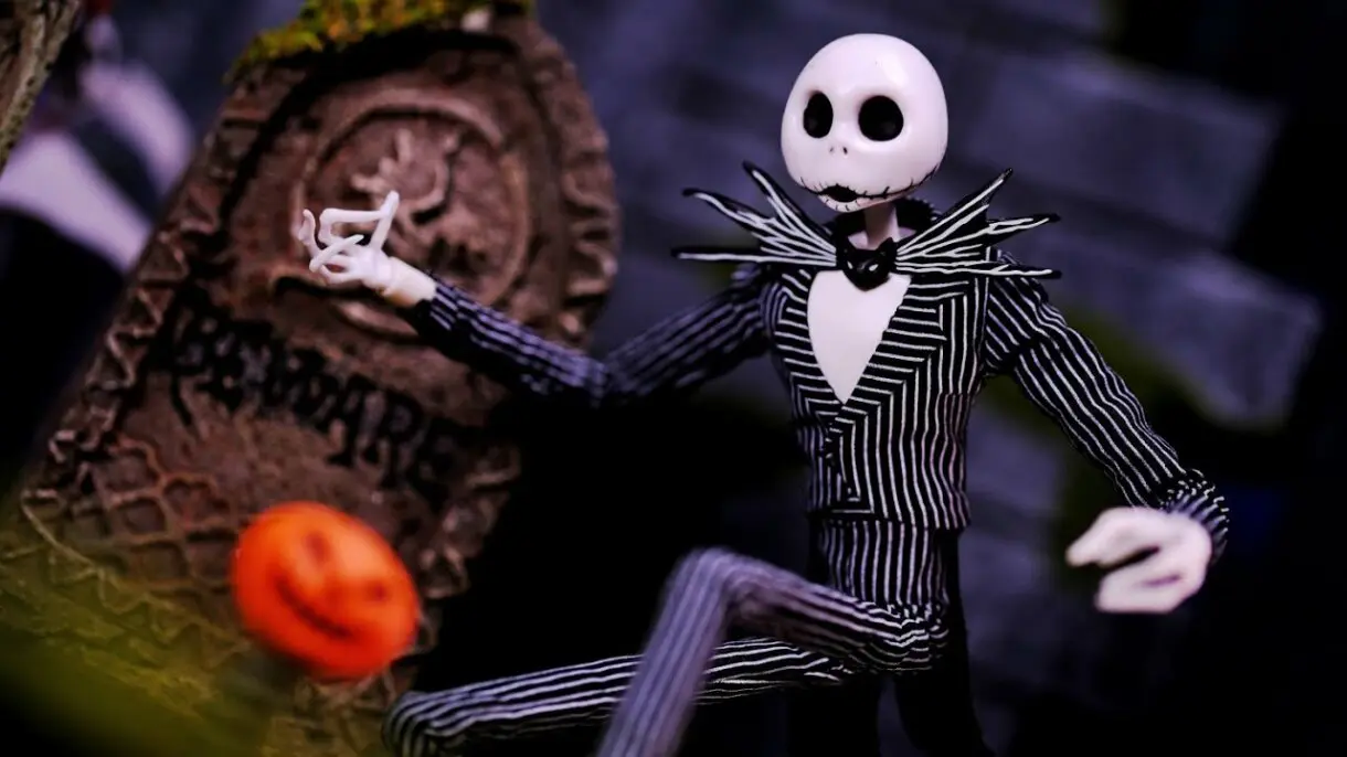 jack skellington