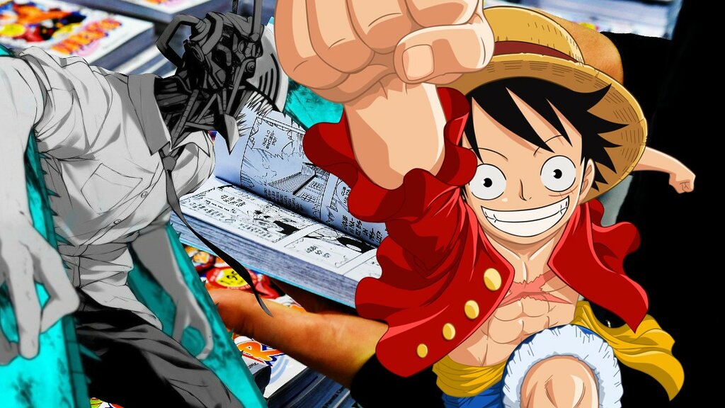 one piece chainsaw manga