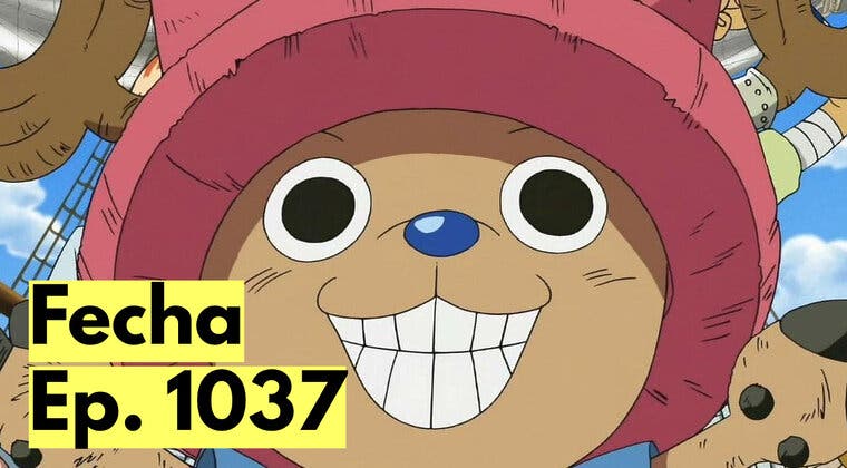 Imagen de One Piece: horario y dónde ver el episodio 1037 del anime