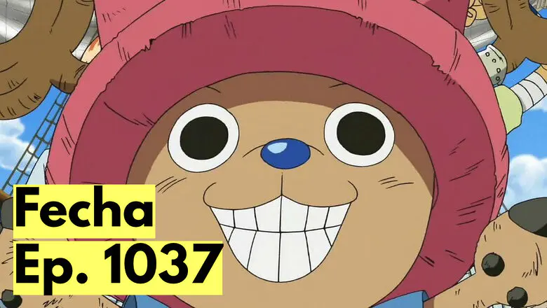 One Piece horario