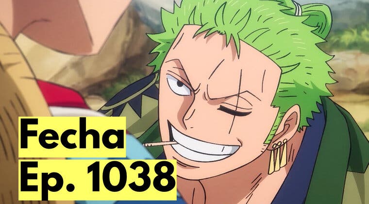 Imagen de One Piece: horario y dónde ver el episodio 1038 del anime