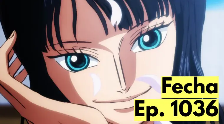 Imagen de One Piece: horario y dónde ver el episodio 1036 del anime