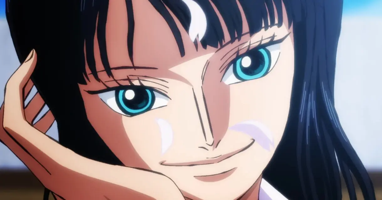 One Piece Nico Robin