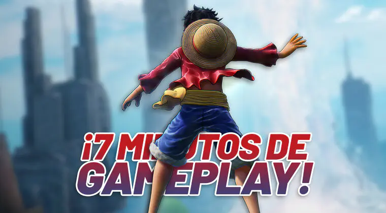 Imagen de One Piece Odyssey se ve precioso en este nuevo tráiler; ¡más de 7 minutazos de gameplay!