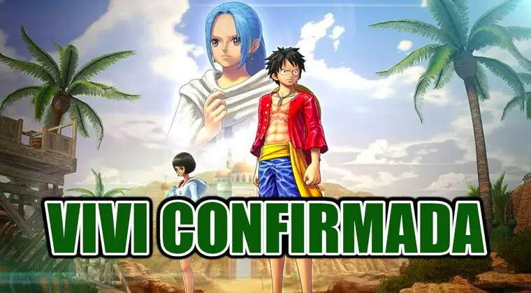 Imagen de One Piece Odyssey nos llevará de vuelta a Alabasta, pero con una historia diferente a la original