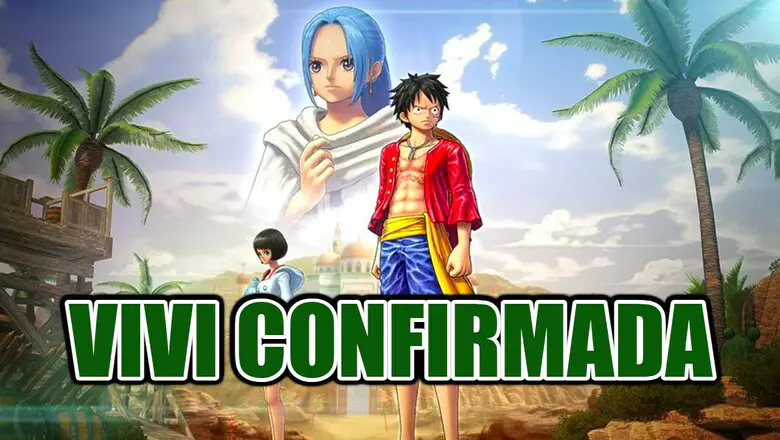 ONE PIECE ODYSSEY