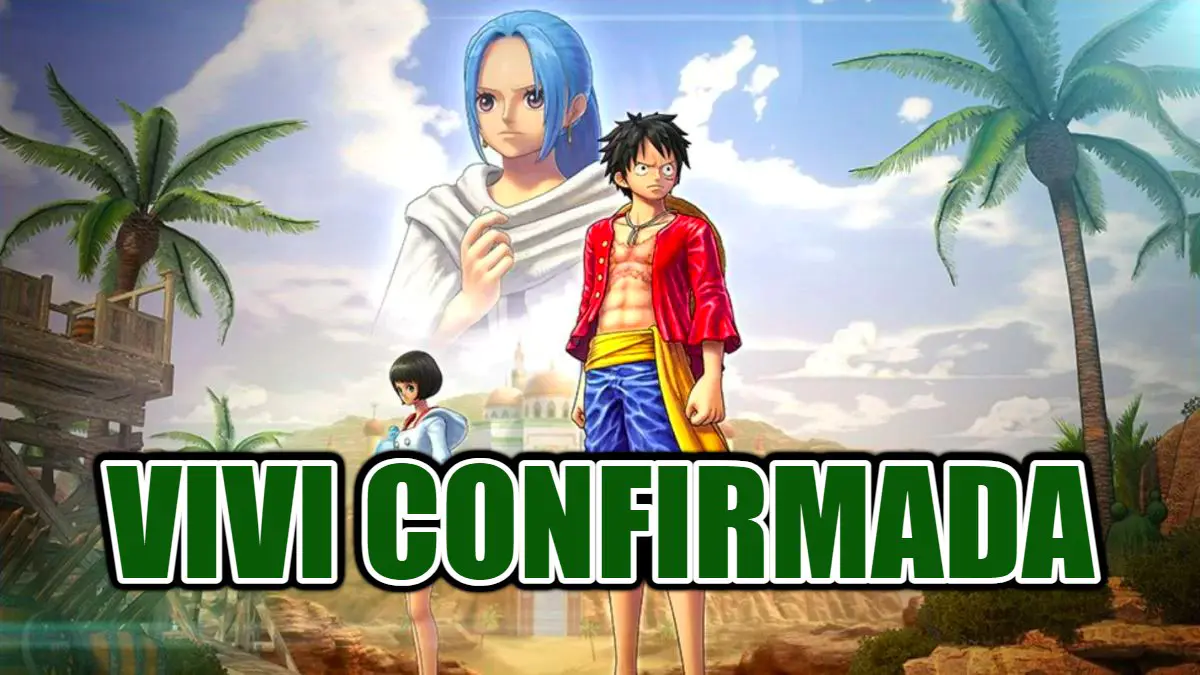 ONE PIECE ODYSSEY