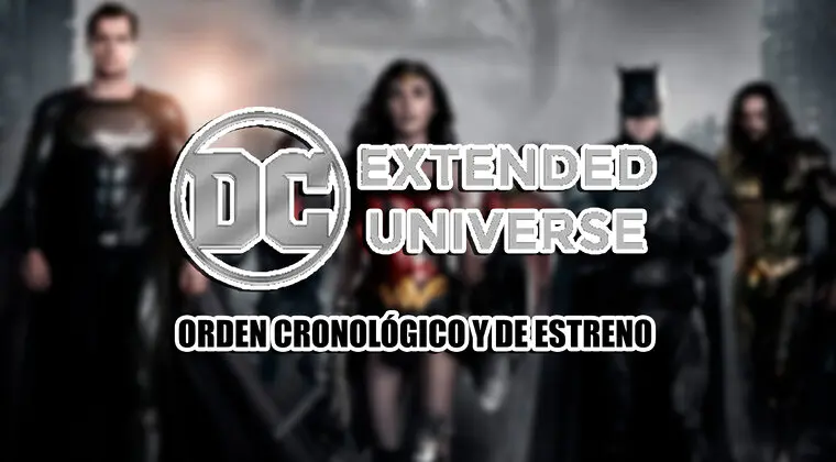 Imagen de ¿En qué orden ver el Universo Extendido de DC? Orden cronológico y de estreno