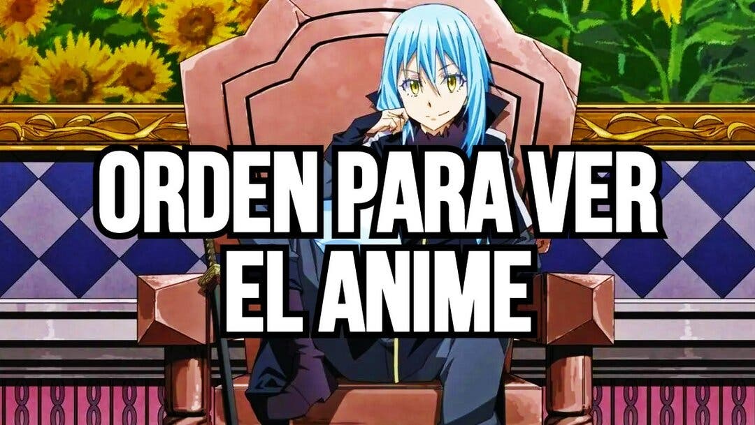 Tensei shitara slime datta ken que tempo eu tenho reencarnado como