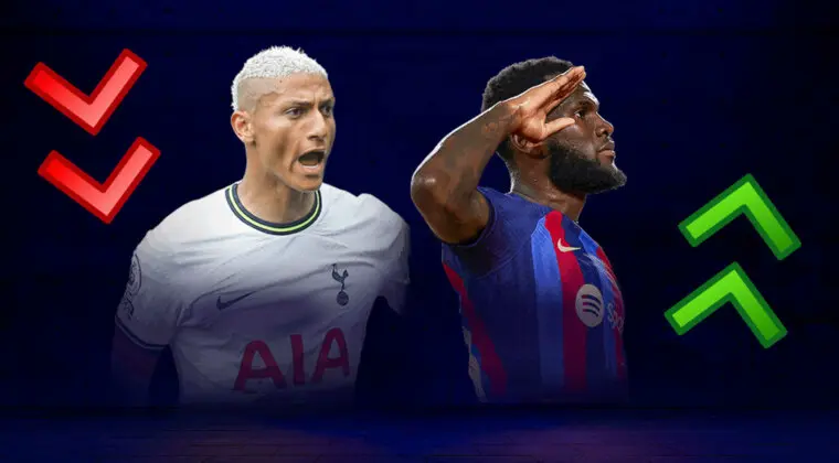Imagen de FIFA 23: primer seguimiento OTW. ¿Qué cartas sumaron su triunfo inicial?