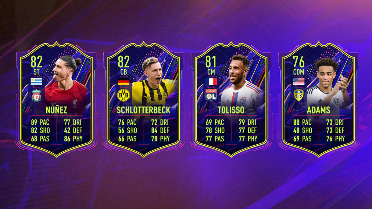 otw segunda semana sin victorias seguimiento fifa 23