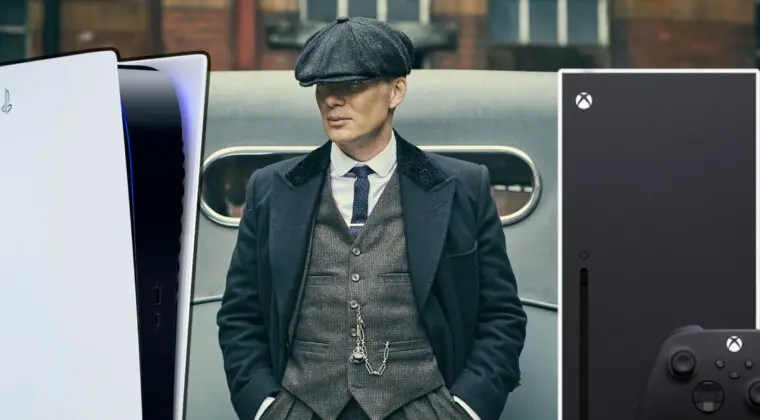Imagen de ¿Cómo sería un juego de Peaky Blinders en PS5 y Xbox Series X/S? Un modder lo imagina de forma increíble