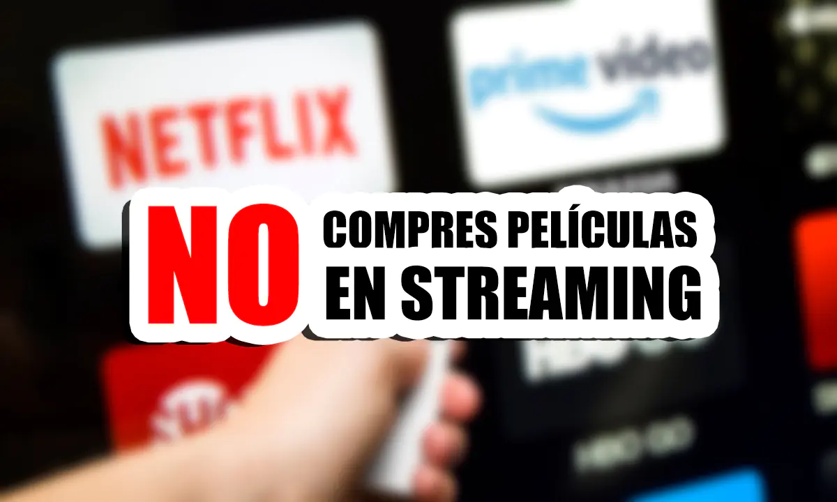película streaming