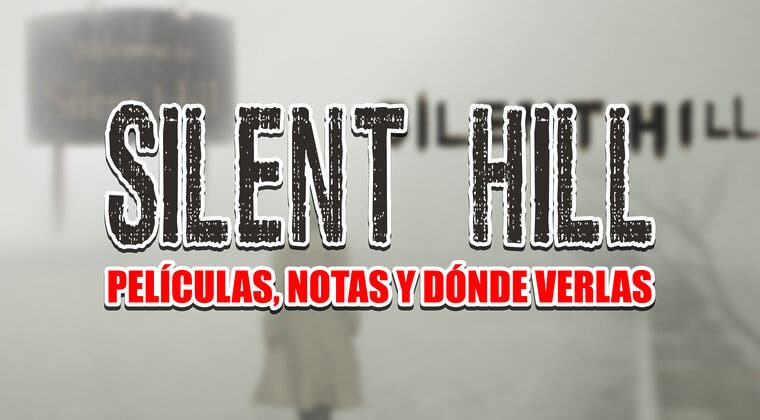 Imagen de Silent Hill: Todas sus películas, notas y en qué plataformas verlas