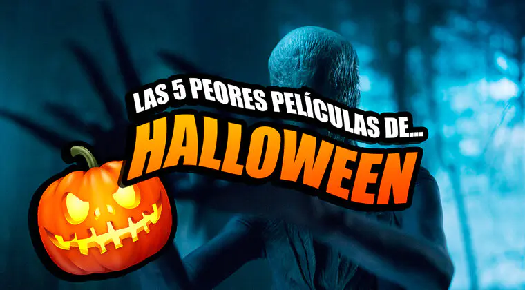 Imagen de Las 5 peores películas de Halloween, que aún así, merecen ser vistas (al menos una vez en tu vida)