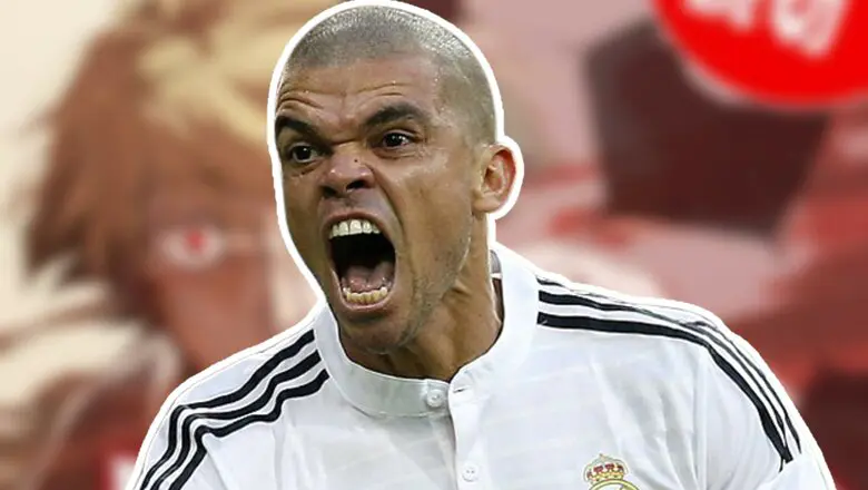 pepe catenaccio