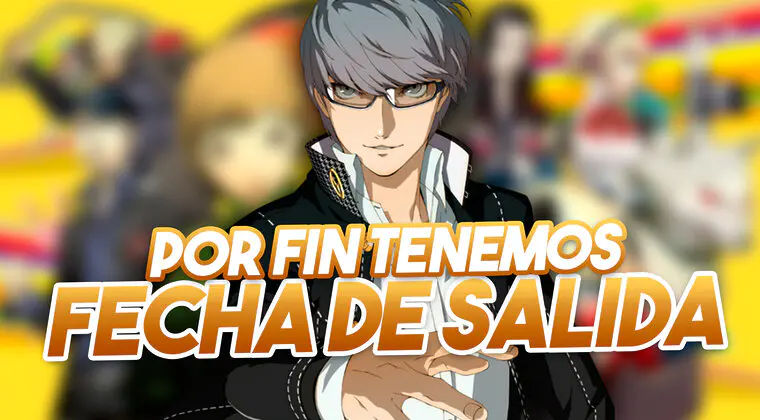 Imagen de ¡Por fin! Persona 3 Portable y Persona 4 Golden desvelan su fecha de lanzamiento en consolas actuales
