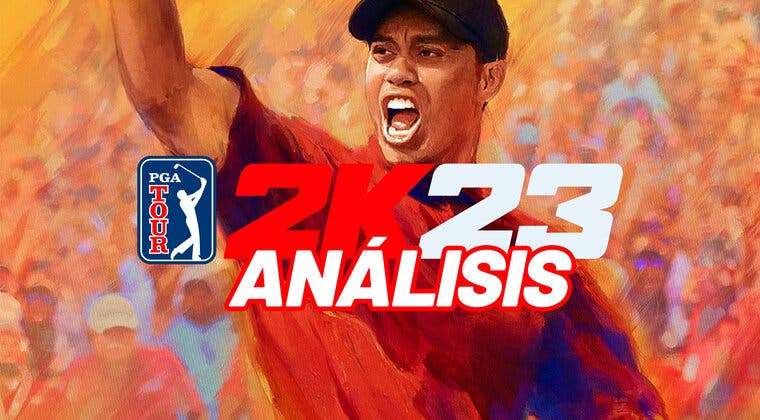 Imagen de Análisis PGA Tour 2K23: El rugido del tigre