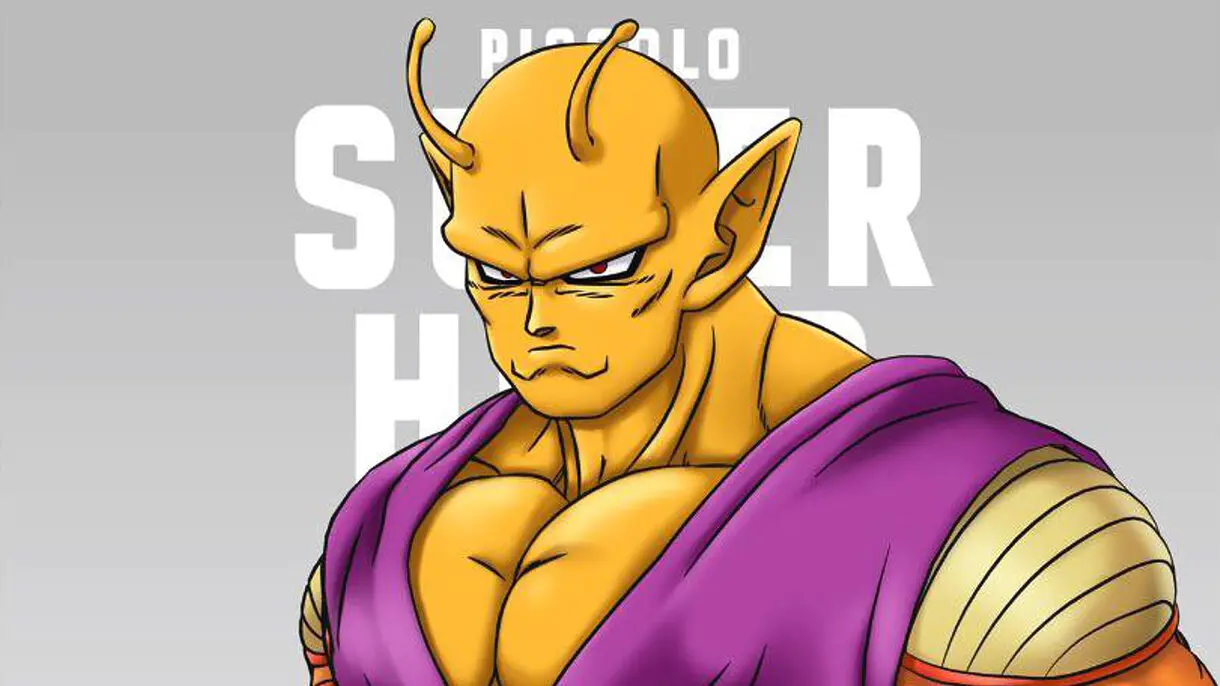 piccolo naranja
