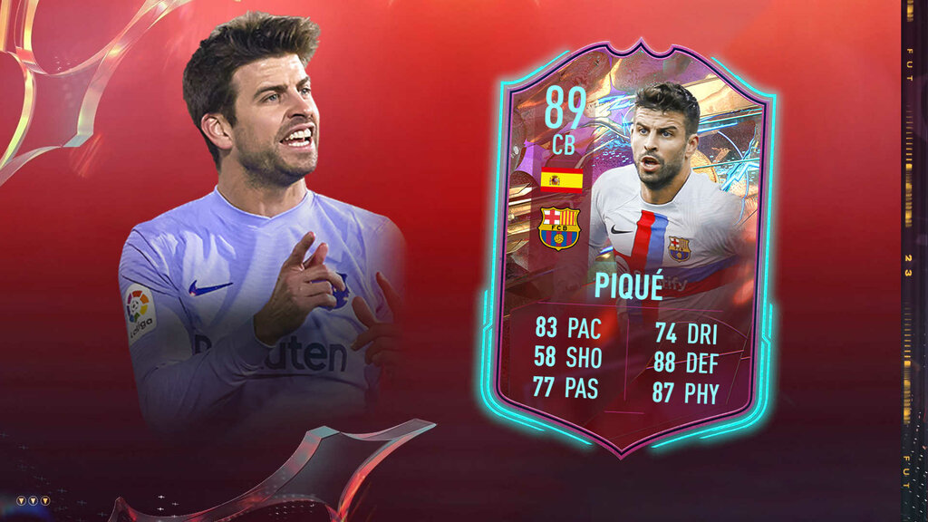 pique rulebreakers review fifa 23