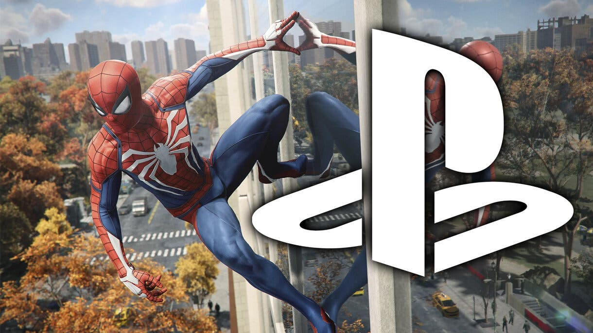 playstation pc spider-man