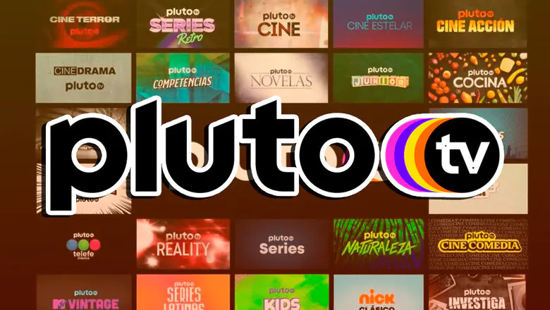pluto tv