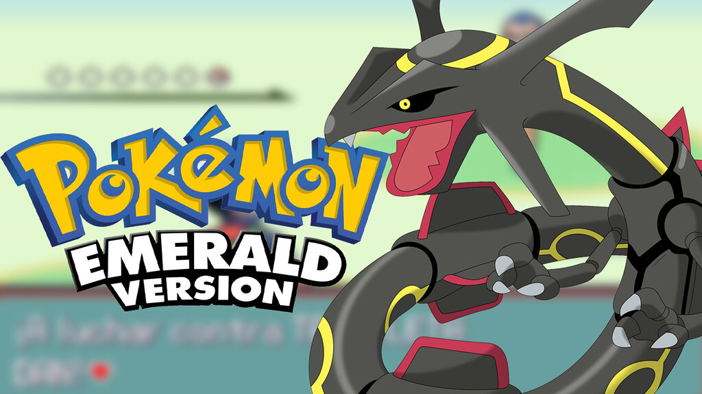 pokémon esmeralda