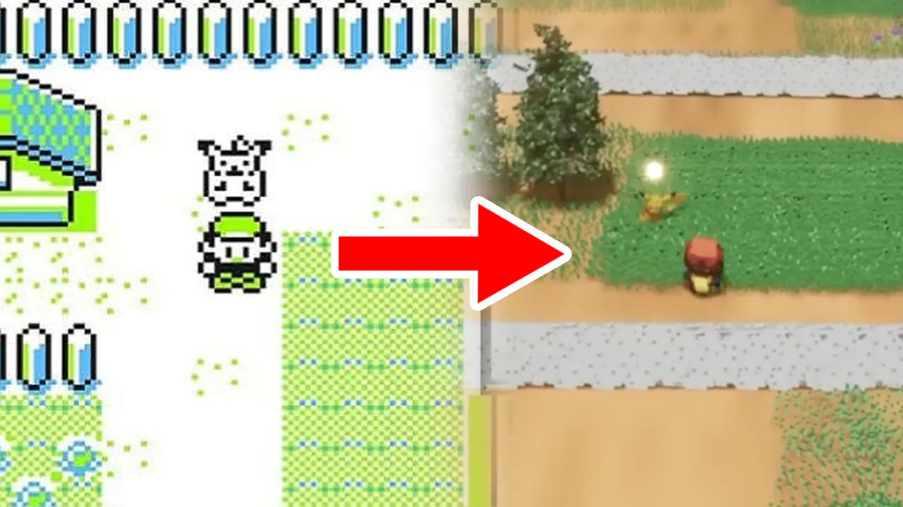 pokémon amarillo