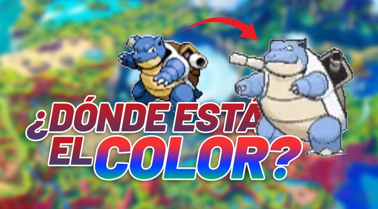 Imagen de ¿Por qué Pokémon perdió su color al dar el salto al 3D? Que alguien me lo explique, por favor