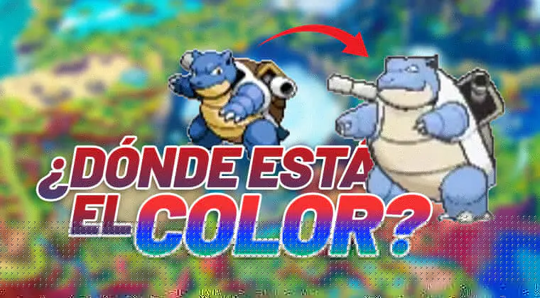 Imagen de ¿Por qué Pokémon perdió su color al dar el salto al 3D? Que alguien me lo explique, por favor