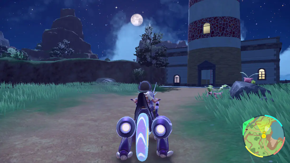 pokemon escarlata y purpura imagen 2