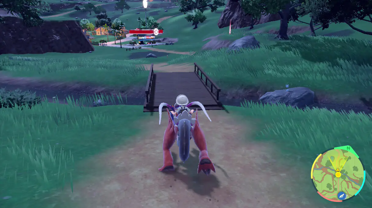 pokemon escarlata y purpura imagen 3
