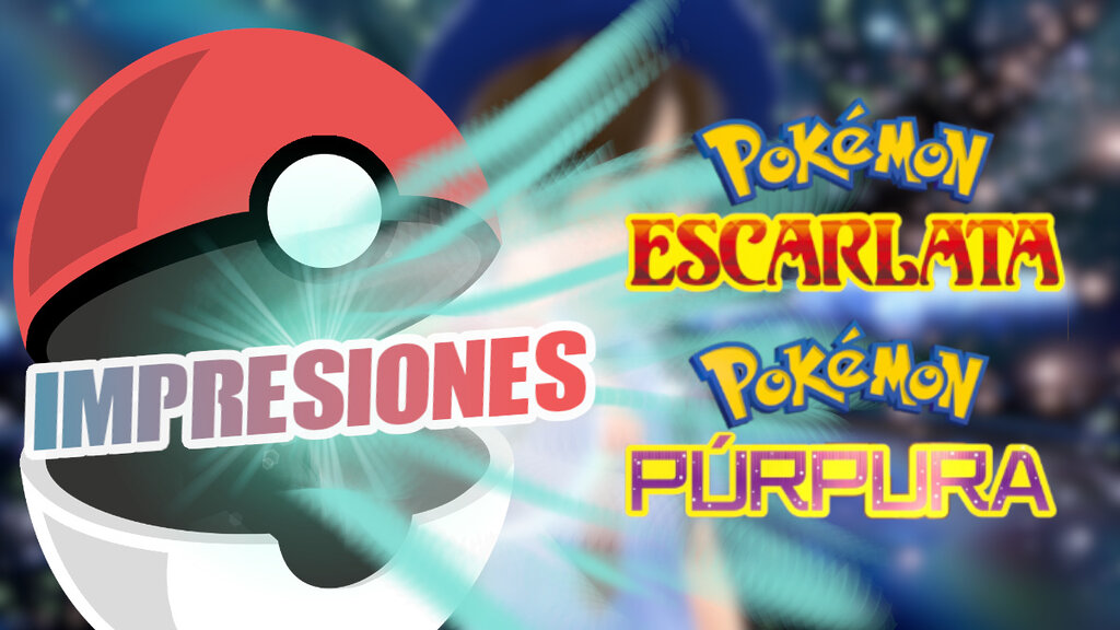 Pokémon Escarlata y Púrpura