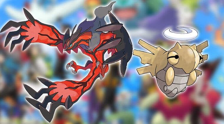Imagen de Fan de Pokémon fusiona a un Yveltal con un Shedinja, y el resultado es... ¿extraño?