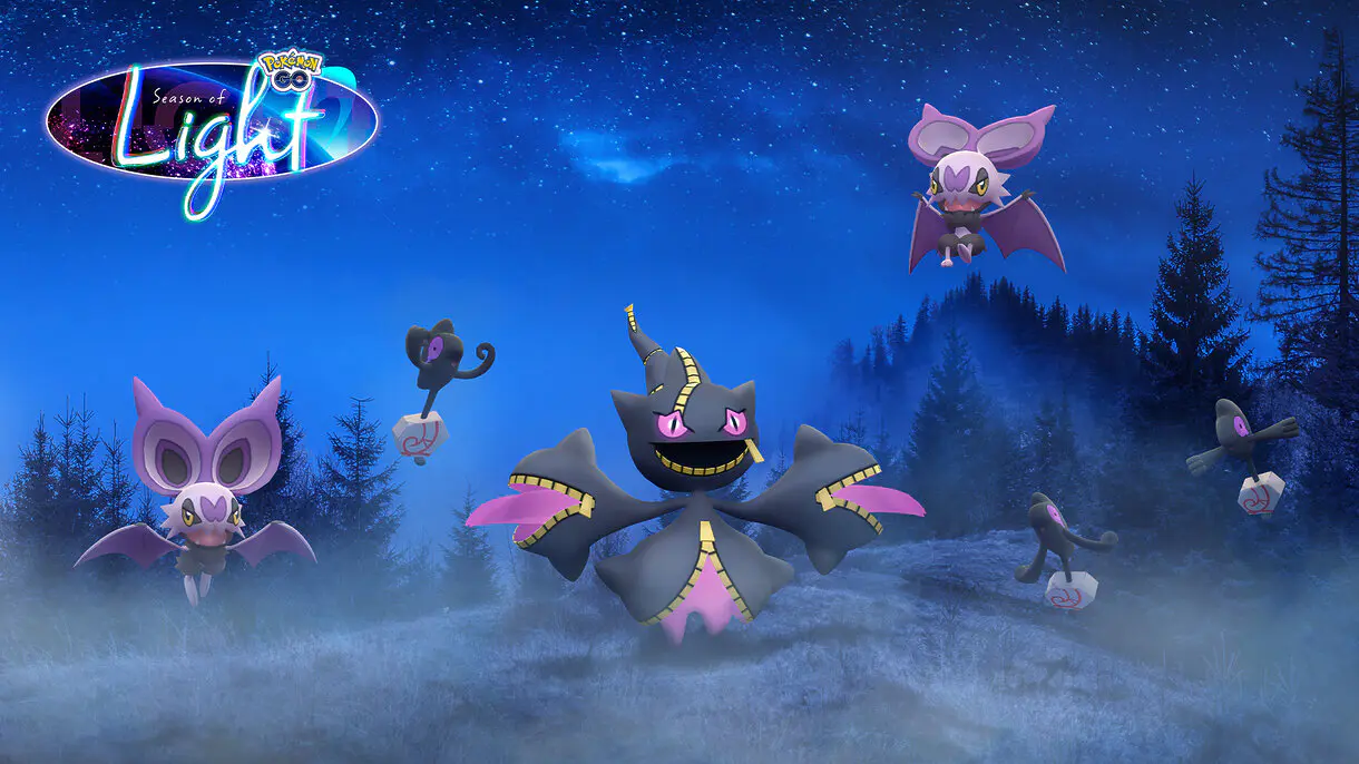 Pokemon GO Halloween 2022