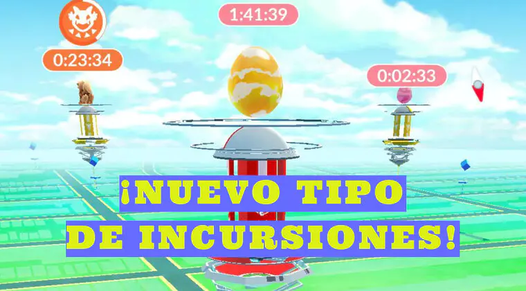 Imagen de Pokémon GO lleva las incursiones al siguiente nivel: ¡llegan las incursiones de élite!