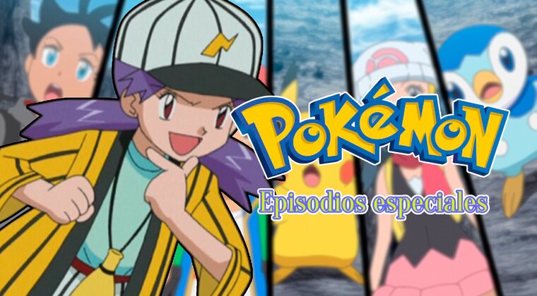 Imagen de Pokémon: ¿Cuántos episodios especiales tiene el anime? Esta es la lista completa