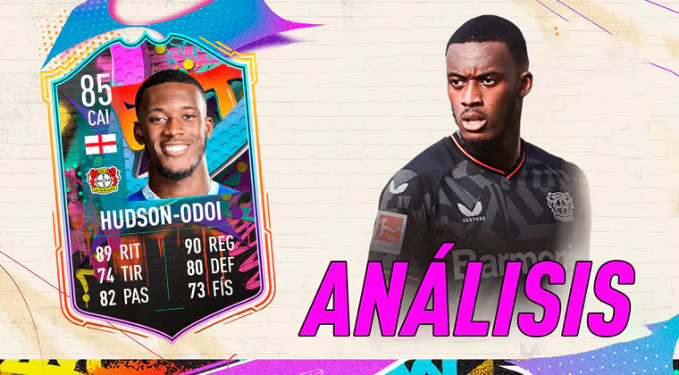 Imagen de FIFA 23: análisis de Hudson-Odoi OPP gratuito. ¿Una carta interesante?