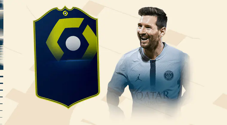Imagen de FIFA 23: ¿Messi POTM? Nominados al Jugador del Mes de la Ligue 1 en septiembre