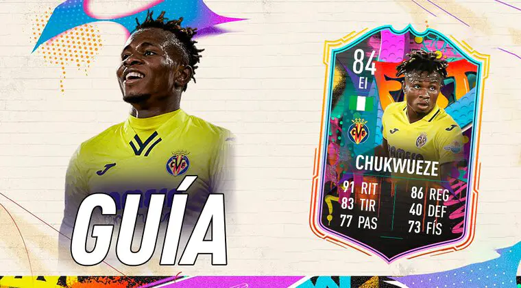 Imagen de FIFA 23: guía para conseguir a Samu Chukwueze OOP