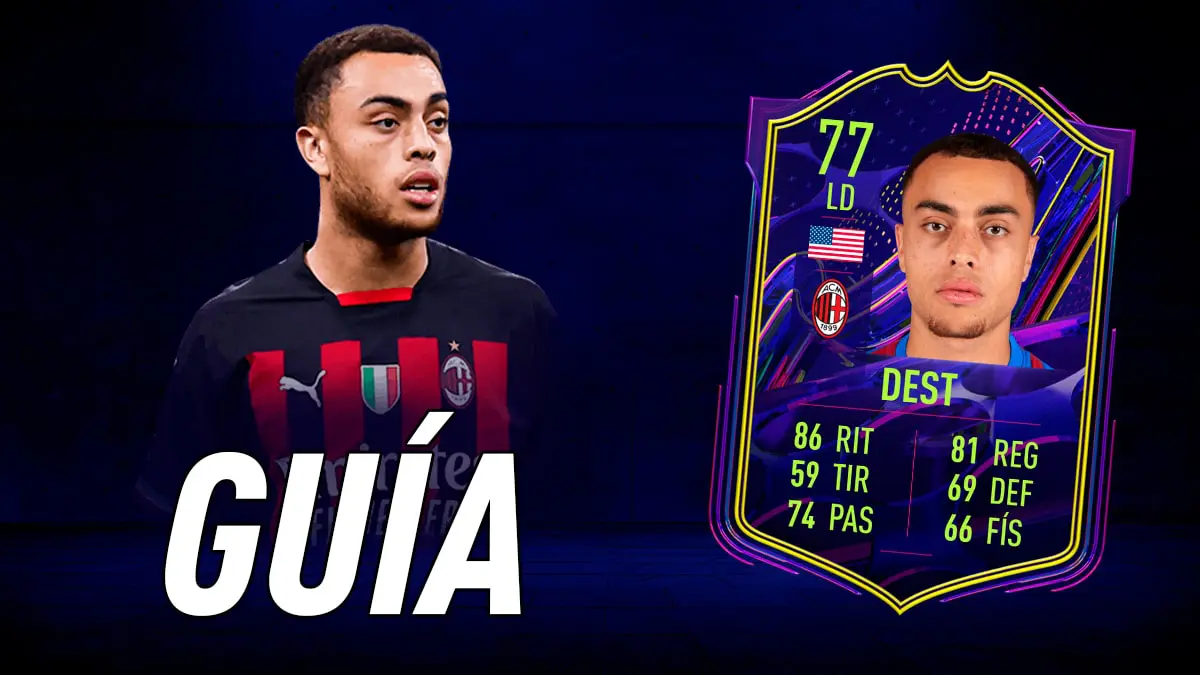 FIFA 23 Ultimate Team Guía Dest OTW