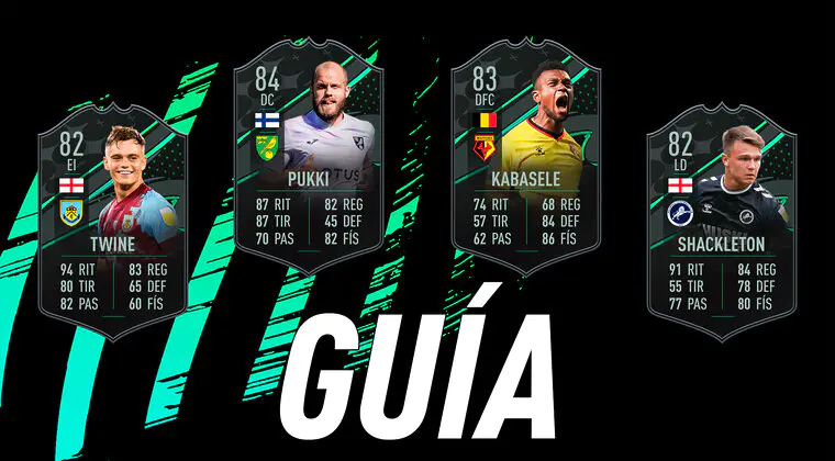 Imagen de FIFA 23: guía para conseguir todas las cartas Fundaciones gratuitas de la EFL Championship