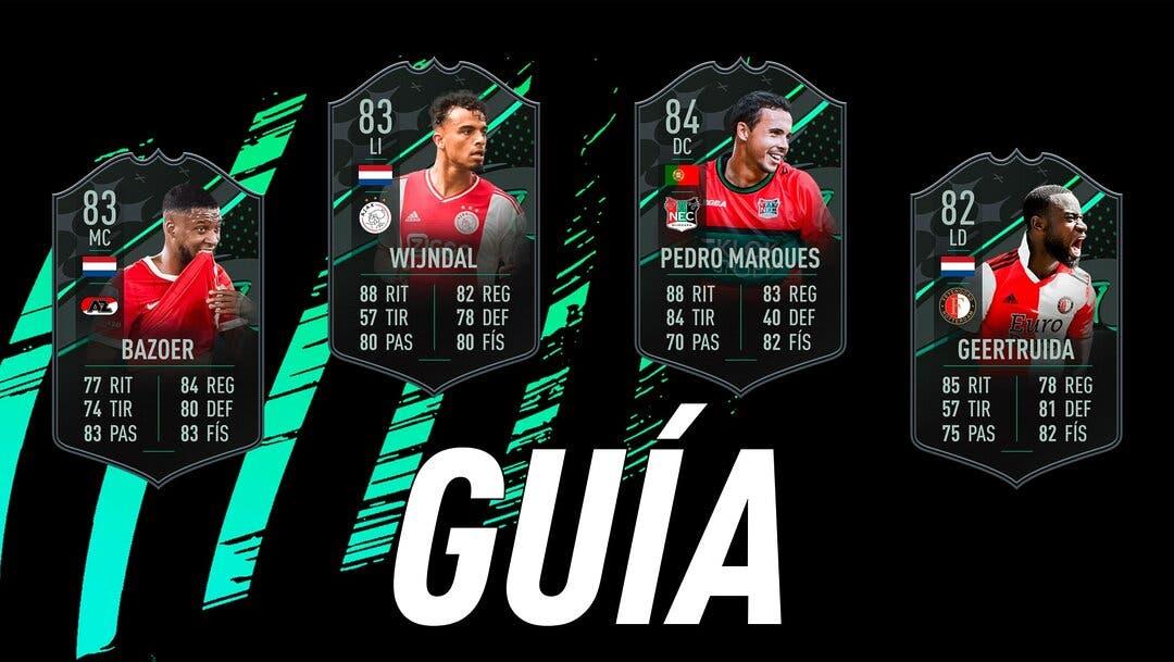 Fifa 23 Guía Para Conseguir Todas Las Cartas Fundaciones Gratuitas De