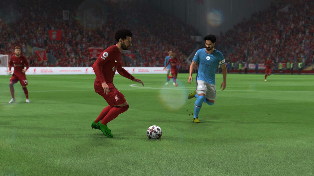 portada parche 2 fifa 23 tambien para old gen