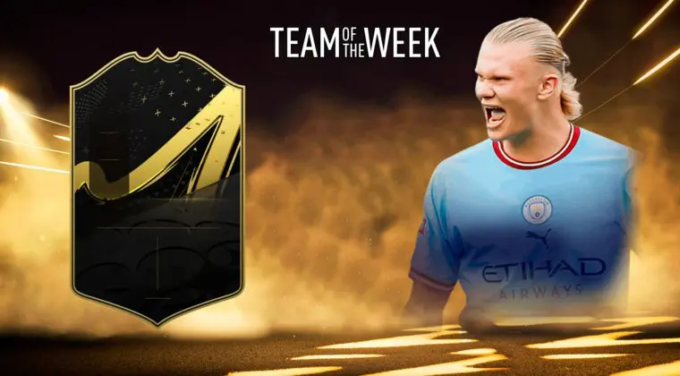 Imagen de FIFA 23: predicción del Equipo de la Semana (TOTW) 3