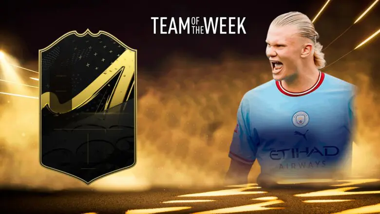 FIFA 23 Ultimate Team Predicción Equipo de la Semana TOTW 3