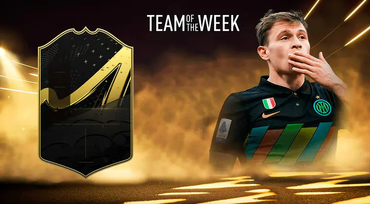 Imagen de FIFA 23: predicción del Equipo de la Semana (TOTW) 5