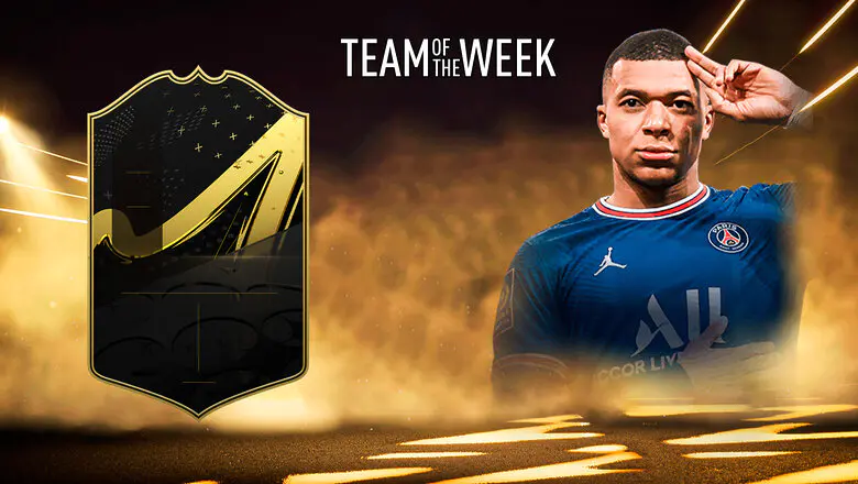 FIFA 23 Ultimate Team Predicción Equipo de la Semana TOTW 6