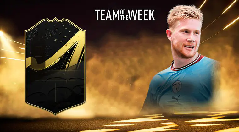 Imagen de FIFA 23: predicción del Equipo de la Semana (TOTW) 7